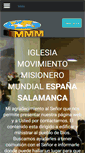 Mobile Screenshot of mmmsalamancaespana.com